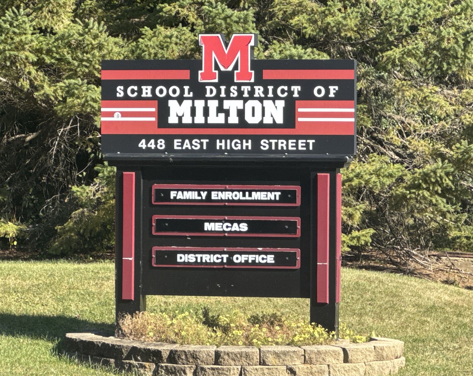 Milton school budget, tax rate approved